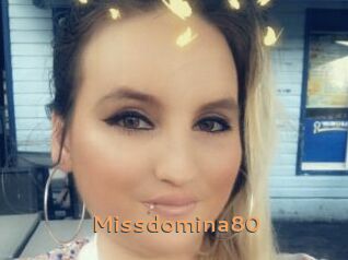 Missdomina80