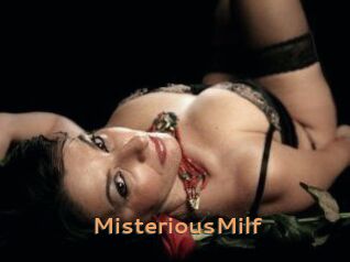 MisteriousMilf Du Cul A Gogo