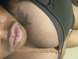 MistressAnnAngel Du Cul A Gogo