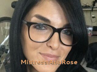 MistressAriaRose