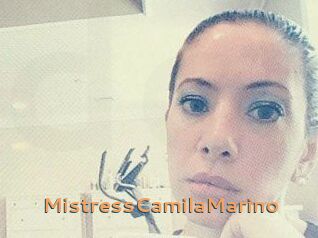 MistressCamilaMarino
