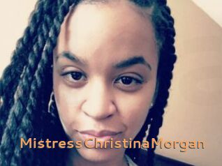 MistressChristinaMorgan
