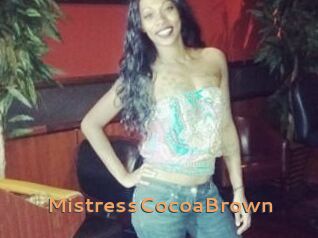 MistressCocoaBrown