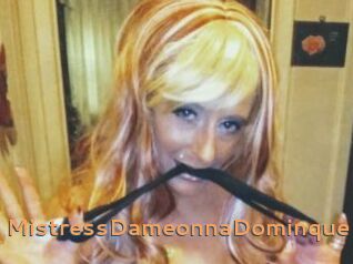 MistressDameonnaDominque
