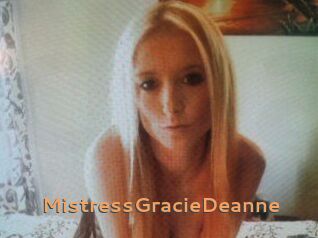 MistressGracieDeanne