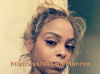 MistressIsabelleMonroe
