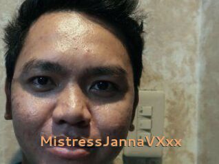 MistressJannaVXxx