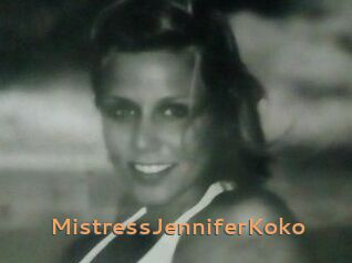 MistressJenniferKoko