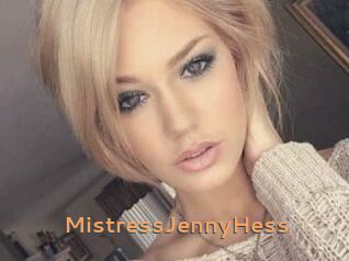MistressJennyHess
