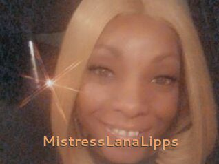 MistressLanaLipps Du Cul A Gogo