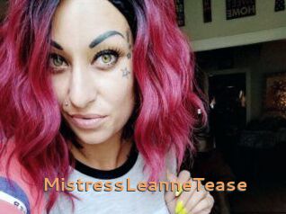 MistressLeanneTease