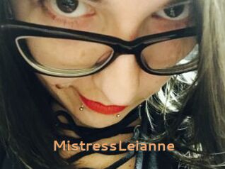 MistressLeianne