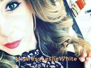 MistressLeslieWhite