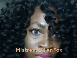 MistressLillianFox