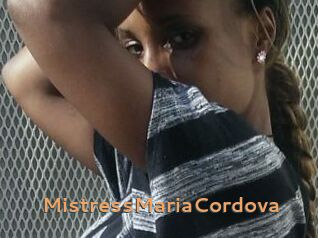 MistressMariaCordova