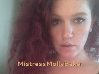 MistressMollyBaker
