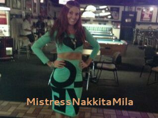 MistressNakkitaMila