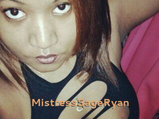 MistressSageRyan Du Cul A Gogo