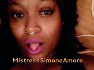 MistressSimoneAmore