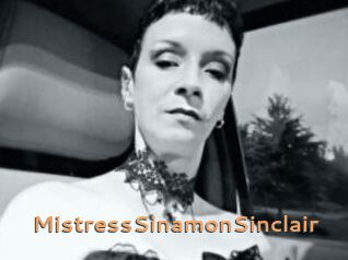 MistressSinamonSinclair