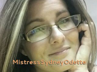 MistressSydneyOdette