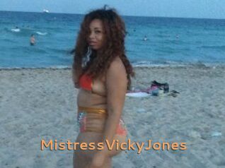 MistressVickyJones
