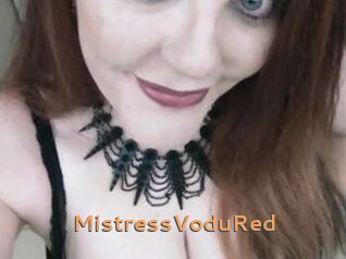 MistressVoduRed