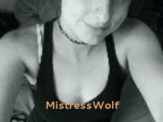 MistressWolf