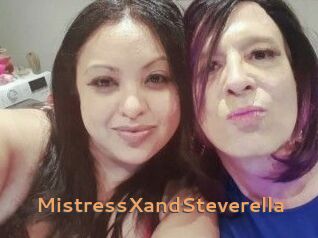 MistressXandSteverella