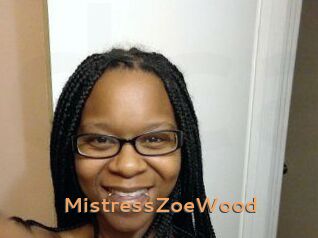 MistressZoeWood