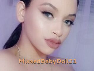 MixxedBabyDoll21