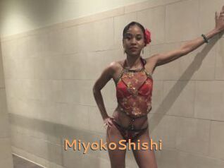 MiyokoShishi