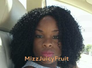 MizzJuicyFruit