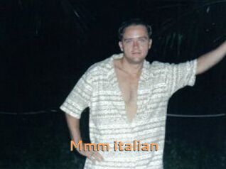 Mmm_italian
