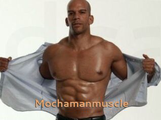 Mochamanmuscle