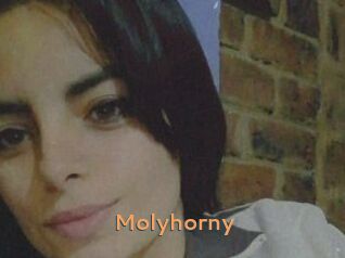 Molyhorny