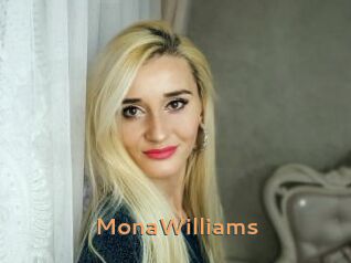 MonaWilliams