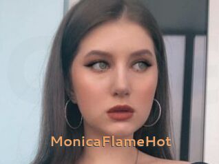 MonicaFlameHot