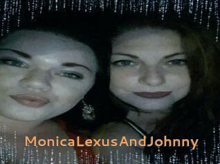 MonicaLexusAndJohnny Du Cul A Gogo