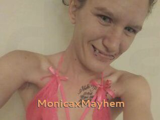 MonicaxMayhem Du Cul A Gogo