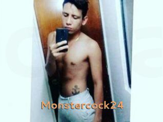 Monstercock24