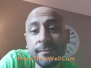 MoreThanWellCum Du Cul A Gogo