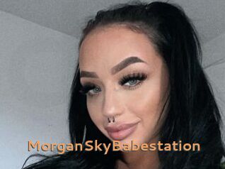 MorganSkyBabestation