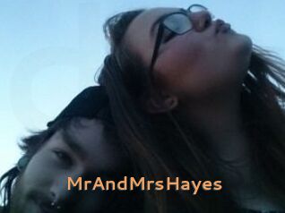MrAndMrsHayes