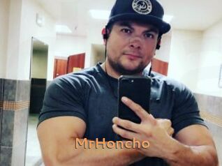 MrHoncho Du Cul A Gogo