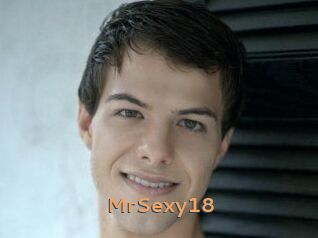 MrSexy18