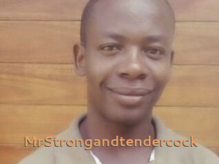 MrStrongandtendercock Du Cul A Gogo