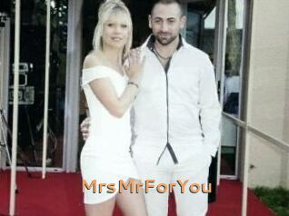 MrsMrForYou