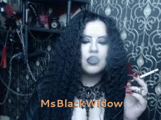 MsBlackWidow