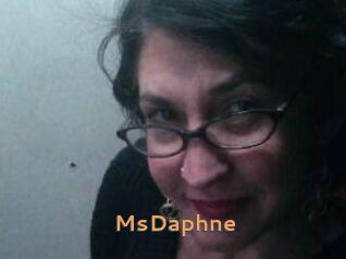 MsDaphne Du Cul A Gogo